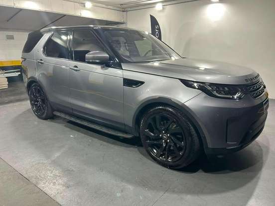 LAND ROVER-DISCOVERY-3.0 V6 TD6 DIESEL HSE 4WD AUTOMÁTICO LAND ROVER-DISCOVERY-2019