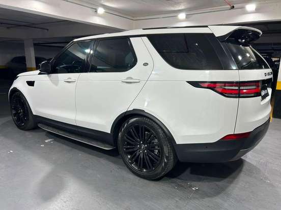 LAND ROVER-DISCOVERY-3.0 V6 TD6 DIESEL HSE LUXURY 4WD AUTOMÁTICO LAND ROVER-DISCOVERY-2019
