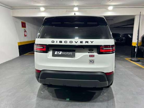 LAND ROVER-DISCOVERY-3.0 V6 TD6 DIESEL HSE LUXURY 4WD AUTOMÁTICO LAND ROVER-DISCOVERY-2019