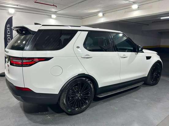 LAND ROVER-DISCOVERY-3.0 V6 TD6 DIESEL HSE LUXURY 4WD AUTOMÁTICO LAND ROVER-DISCOVERY-2019