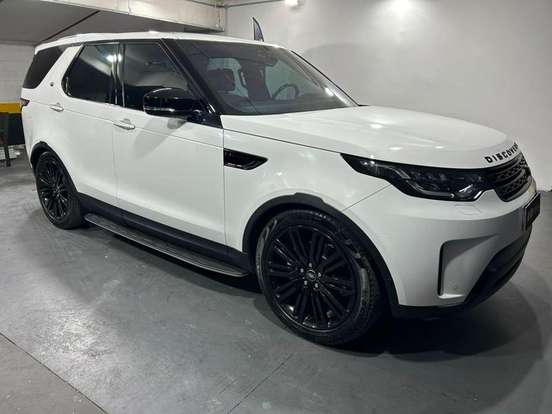 LAND ROVER-DISCOVERY-3.0 V6 TD6 DIESEL HSE LUXURY 4WD AUTOMÁTICO LAND ROVER-DISCOVERY-2019