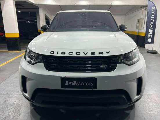 LAND ROVER-DISCOVERY-3.0 V6 TD6 DIESEL HSE LUXURY 4WD AUTOMÁTICO LAND ROVER-DISCOVERY-2019