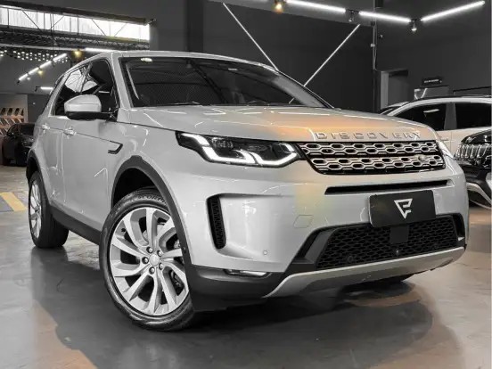 LAND ROVER-DISCOVERY SPORT-2.0 D200 TURBO DIESEL MHEV SE AUTOMÁTICO LAND ROVER-DISCOVERY SPORT-2021