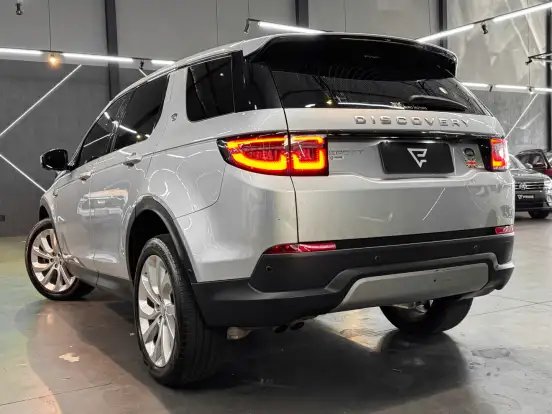 LAND ROVER-DISCOVERY SPORT-2.0 D200 TURBO DIESEL MHEV SE AUTOMÁTICO LAND ROVER-DISCOVERY SPORT-2021