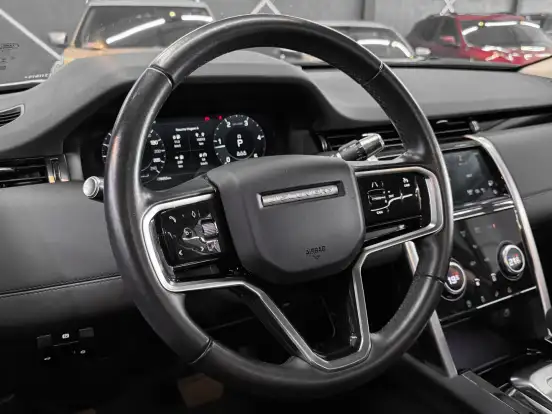 LAND ROVER-DISCOVERY SPORT-2.0 D200 TURBO DIESEL MHEV SE AUTOMÁTICO LAND ROVER-DISCOVERY SPORT-2021