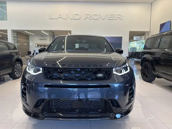 LAND ROVER DISCOVERY SPORT 2.0 P250 TURBO FLEX LANDMARK AUTOMÁTICO LAND ROVER DISCOVERY SPORT 2.0 P250 TURBO FLEX LANDMARK AUTOMÁTICO