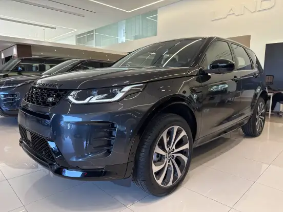 LAND ROVER-DISCOVERY SPORT-2.0 P250 TURBO FLEX LANDMARK AUTOMÁTICO LAND ROVER-DISCOVERY SPORT-2026