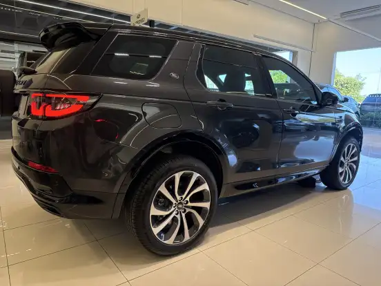 LAND ROVER-DISCOVERY SPORT-2.0 P250 TURBO FLEX LANDMARK AUTOMÁTICO LAND ROVER-DISCOVERY SPORT-2026