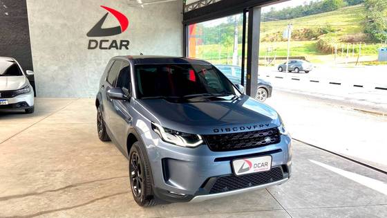 LAND ROVER DISCOVERY SPORT 2.0 D180 TURBO DIESEL S AUTOMÁTICO