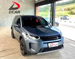 LAND ROVER DISCOVERY SPORT 2.0 D180 TURBO DIESEL S AUTOMÁTICO LAND ROVER DISCOVERY SPORT 2.0 D180 TURBO DIESEL S AUTOMÁTICO