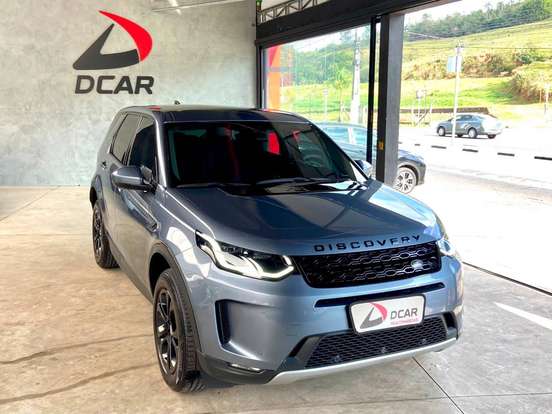 LAND ROVER-DISCOVERY SPORT-2.0 D180 TURBO DIESEL S AUTOMÁTICO LAND ROVER-DISCOVERY SPORT-2020