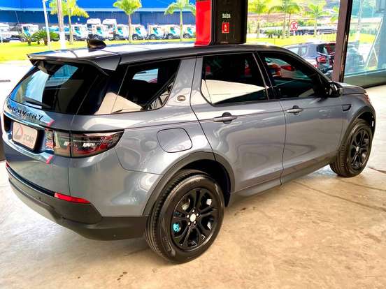 LAND ROVER-DISCOVERY SPORT-2.0 D180 TURBO DIESEL S AUTOMÁTICO LAND ROVER-DISCOVERY SPORT-2020