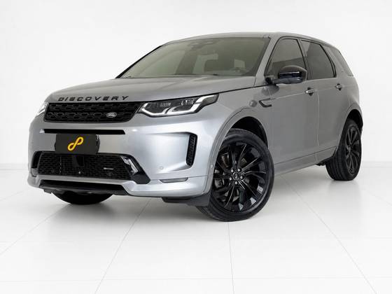 LAND ROVER DISCOVERY SPORT 2.0 D200 TURBO DIESEL R-DYNAMIC SE AUTOMÁTICO