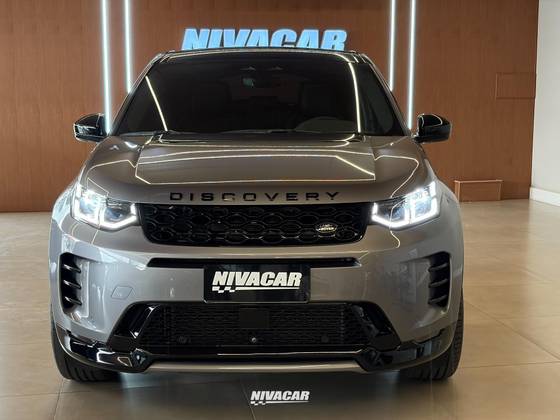 LAND ROVER DISCOVERY SPORT 2.0 P250 TURBO FLEX R-DYNAMIC SE AUTOMÁTICO