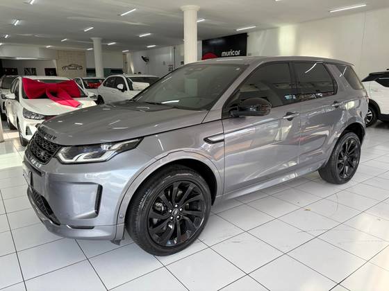 LAND ROVER DISCOVERY SPORT 2.0 P250 TURBO FLEX R-DYNAMIC SE AUTOMÁTICO