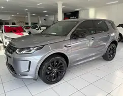 LAND ROVER DISCOVERY SPORT 2.0 P250 TURBO FLEX R-DYNAMIC SE AUTOMÁTICO LAND ROVER DISCOVERY SPORT 2.0 P250 TURBO FLEX R-DYNAMIC SE AUTOMÁTICO