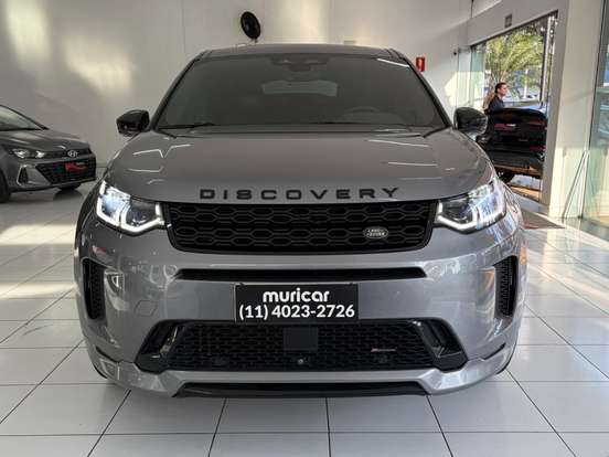 LAND ROVER-DISCOVERY SPORT-2022