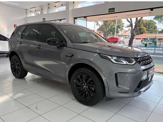 LAND ROVER-DISCOVERY SPORT-2.0 P250 TURBO FLEX R-DYNAMIC SE AUTOMÁTICO LAND ROVER-DISCOVERY SPORT-2022