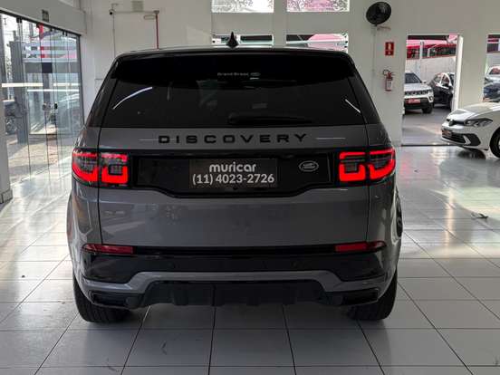 LAND ROVER-DISCOVERY SPORT-2.0 P250 TURBO FLEX R-DYNAMIC SE AUTOMÁTICO LAND ROVER-DISCOVERY SPORT-2022