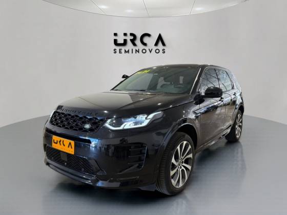 LAND ROVER DISCOVERY SPORT 2.0 P250 TURBO FLEX R-DYNAMIC SE AUTOMÁTICO