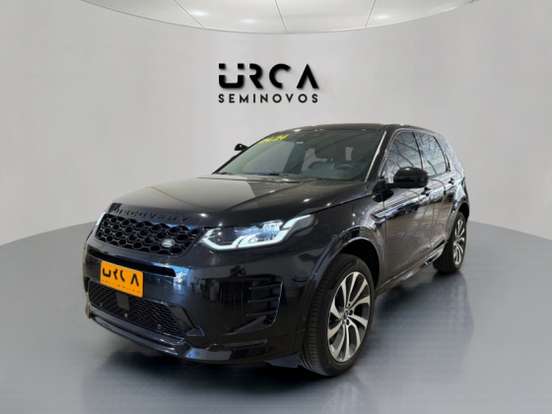 LAND ROVER-DISCOVERY SPORT-2.0 P250 TURBO FLEX R-DYNAMIC SE AUTOMÁTICO LAND ROVER-DISCOVERY SPORT-2024