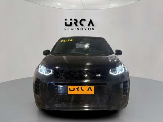 LAND ROVER-DISCOVERY SPORT-2.0 P250 TURBO FLEX R-DYNAMIC SE AUTOMÁTICO LAND ROVER-DISCOVERY SPORT-2024