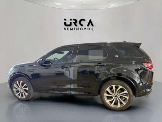 LAND ROVER-DISCOVERY SPORT-2.0 P250 TURBO FLEX R-DYNAMIC SE AUTOMÁTICO LAND ROVER-DISCOVERY SPORT-2024