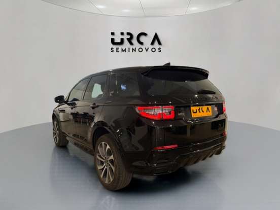 LAND ROVER-DISCOVERY SPORT-2.0 P250 TURBO FLEX R-DYNAMIC SE AUTOMÁTICO LAND ROVER-DISCOVERY SPORT-2024