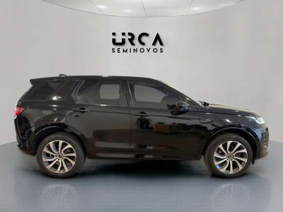 LAND ROVER-DISCOVERY SPORT-2.0 P250 TURBO FLEX R-DYNAMIC SE AUTOMÁTICO LAND ROVER-DISCOVERY SPORT-2024