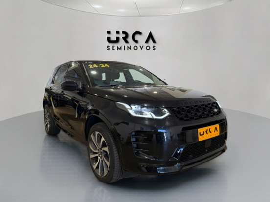 LAND ROVER-DISCOVERY SPORT-2.0 P250 TURBO FLEX R-DYNAMIC SE AUTOMÁTICO LAND ROVER-DISCOVERY SPORT-2024