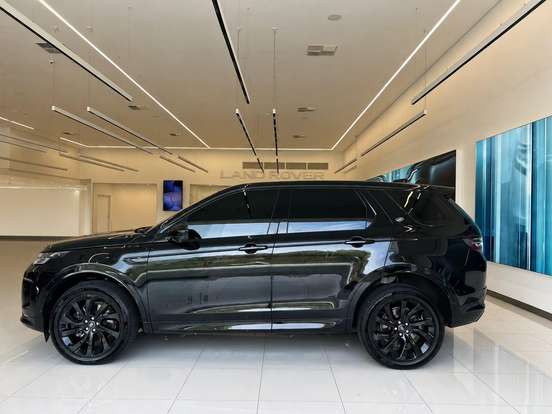 LAND ROVER-DISCOVERY SPORT-2023