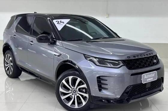 LAND ROVER DISCOVERY SPORT 2.0 P250 TURBO FLEX R-DYNAMIC SE AUTOMÁTICO