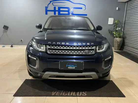 LAND ROVER RANGE ROVER EVOQUE 2.0 16V TD4 TURBO DIESEL SE 4WD 4P AUTOMÁTICO LAND ROVER RANGE ROVER EVOQUE 2.0 16V TD4 TURBO DIESEL SE 4WD 4P AUTOMÁTICO