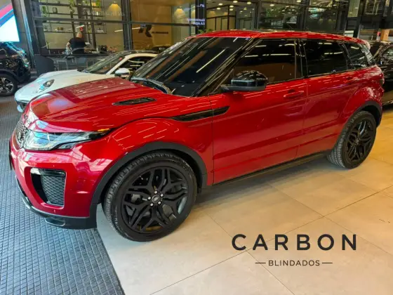LAND ROVER RANGE ROVER EVOQUE 2.0 HSE DYNAMIC 4WD 16V GASOLINA 4P AUTOMÁTICO