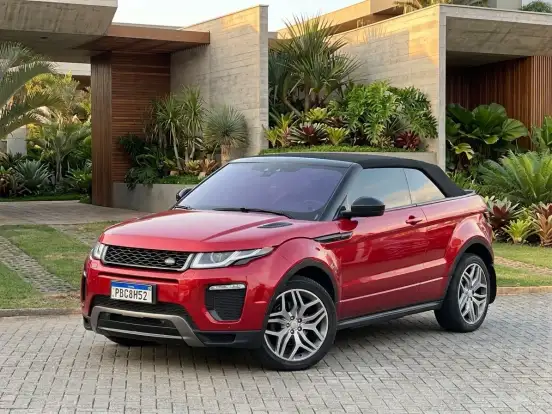 LAND ROVER-RANGE ROVER EVOQUE-2017