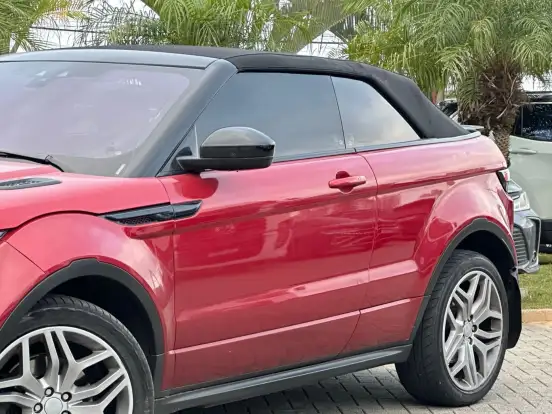 LAND ROVER-RANGE ROVER EVOQUE-2.0 HSE DYNAMIC CONVERSÍVEL 4WD 16V GASOLINA 2P AUTOMÁTICO LAND ROVER-RANGE ROVER EVOQUE-2017