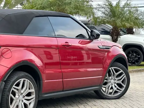 LAND ROVER-RANGE ROVER EVOQUE-2017
