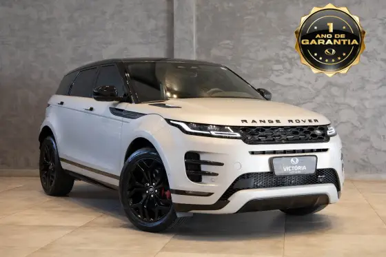 LAND ROVER RANGE ROVER EVOQUE 2.0 P250 FLEX R-DYNAMIC HSE AWD AUTOMÁTICO LAND ROVER RANGE ROVER EVOQUE 2.0 P250 FLEX R-DYNAMIC HSE AWD AUTOMÁTICO