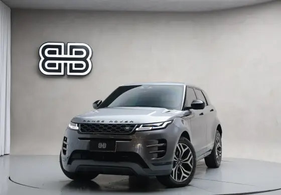 LAND ROVER RANGE ROVER EVOQUE 2.0 P250 FLEX R-DYNAMIC HSE AWD AUTOMÁTICO