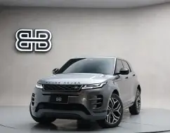 LAND ROVER RANGE ROVER EVOQUE 2.0 P250 FLEX R-DYNAMIC HSE AWD AUTOMÁTICO LAND ROVER RANGE ROVER EVOQUE 2.0 P250 FLEX R-DYNAMIC HSE AWD AUTOMÁTICO