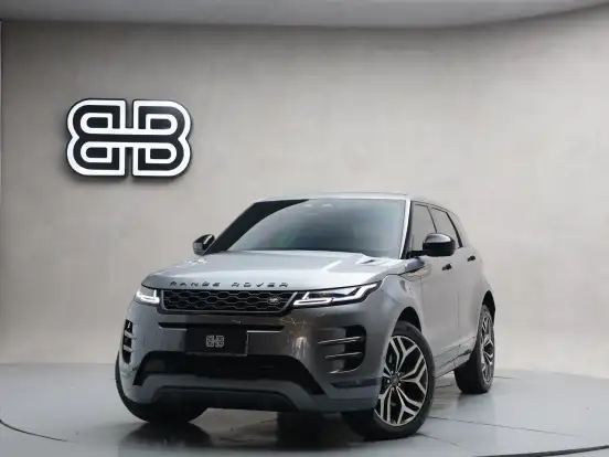 LAND ROVER-RANGE ROVER EVOQUE-2.0 P250 FLEX R-DYNAMIC HSE AWD AUTOMÁTICO LAND ROVER-RANGE ROVER EVOQUE-2022