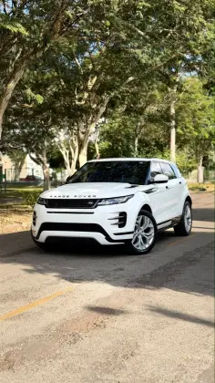 LAND ROVER RANGE ROVER EVOQUE 2.0 P250 FLEX R-DYNAMIC SE AWD AUTOMÁTICO LAND ROVER RANGE ROVER EVOQUE 2.0 P250 FLEX R-DYNAMIC SE AWD AUTOMÁTICO