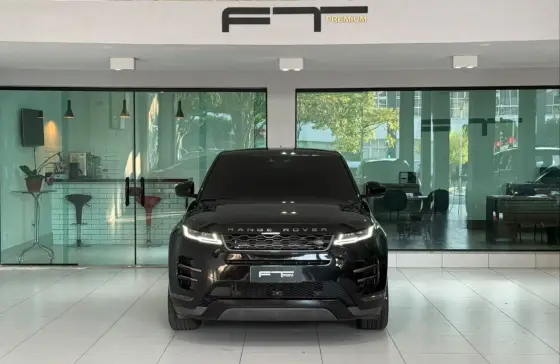 LAND ROVER RANGE ROVER EVOQUE 2.0 P250 FLEX R-DYNAMIC SE AWD AUTOMÁTICO LAND ROVER RANGE ROVER EVOQUE 2.0 P250 FLEX R-DYNAMIC SE AWD AUTOMÁTICO