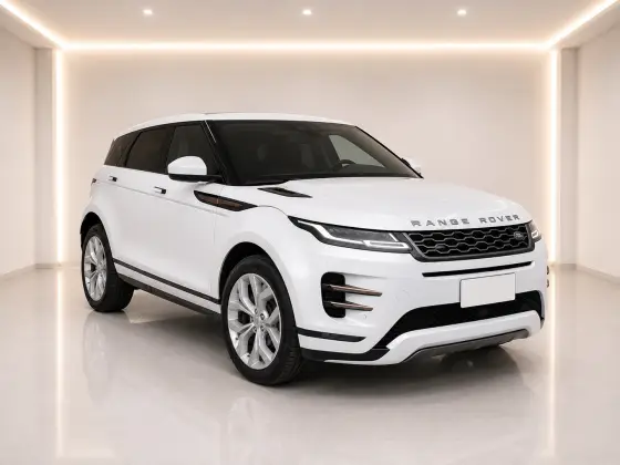 LAND ROVER RANGE ROVER EVOQUE 2.0 P250 FLEX R-DYNAMIC SE AWD AUTOMÁTICO