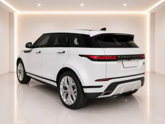 LAND ROVER-RANGE ROVER EVOQUE-2.0 P250 FLEX R-DYNAMIC SE AWD AUTOMÁTICO LAND ROVER-RANGE ROVER EVOQUE-2019