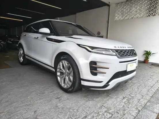 LAND ROVER-RANGE ROVER EVOQUE-2.0 P250 FLEX R-DYNAMIC SE AWD AUTOMÁTICO LAND ROVER-RANGE ROVER EVOQUE-2019