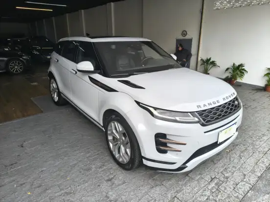 LAND ROVER-RANGE ROVER EVOQUE-2.0 P250 FLEX R-DYNAMIC SE AWD AUTOMÁTICO LAND ROVER-RANGE ROVER EVOQUE-2019