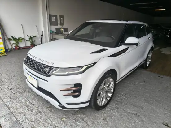 LAND ROVER-RANGE ROVER EVOQUE-2.0 P250 FLEX R-DYNAMIC SE AWD AUTOMÁTICO LAND ROVER-RANGE ROVER EVOQUE-2019