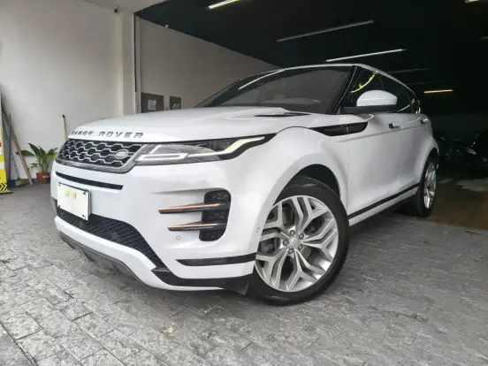 LAND ROVER-RANGE ROVER EVOQUE-2019