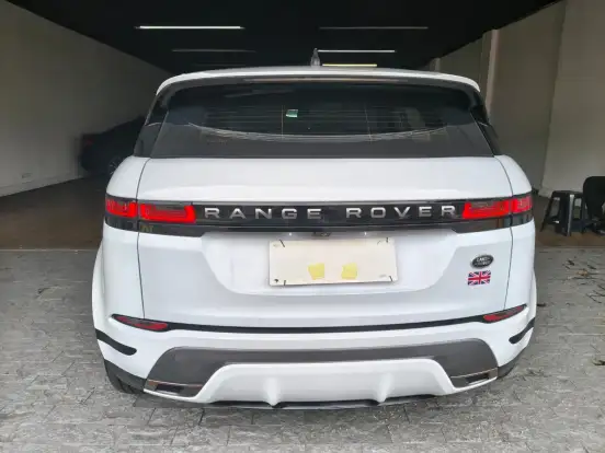 LAND ROVER-RANGE ROVER EVOQUE-2.0 P250 FLEX R-DYNAMIC SE AWD AUTOMÁTICO LAND ROVER-RANGE ROVER EVOQUE-2019